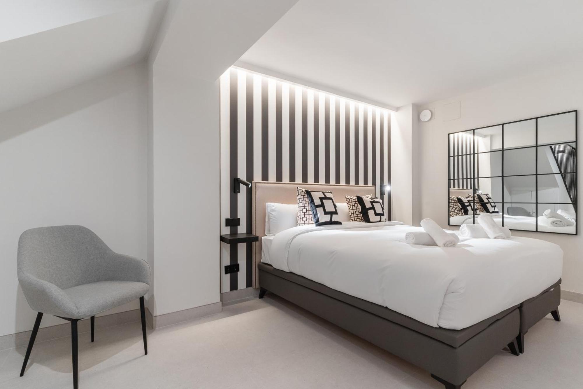 Apartment Laurel-mintystay Madrid